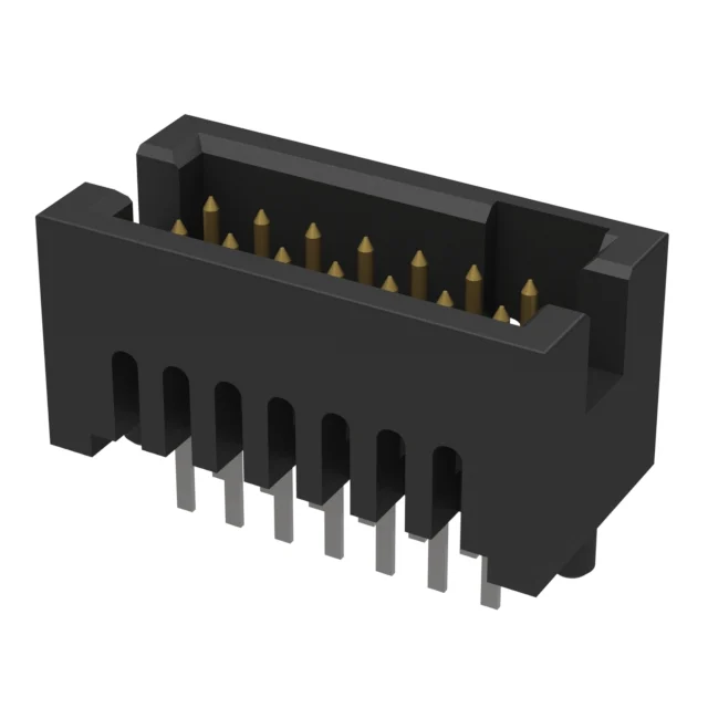 TFC-107-01-L-D-A by Samtec Inc.