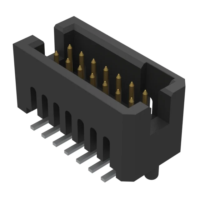 TFC-107-02-L-D-A by Samtec Inc.
