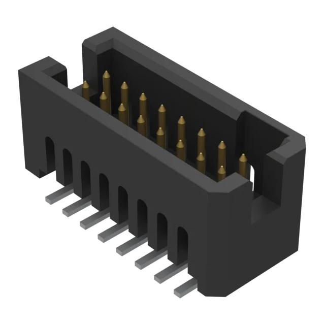 TFC-108-02-L-D by Samtec Inc.