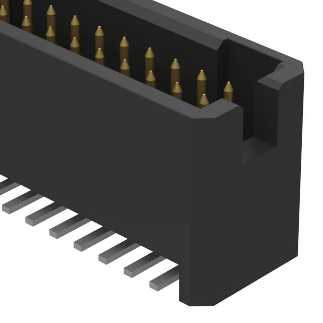 TFC-110-12-L-D by Samtec Inc.