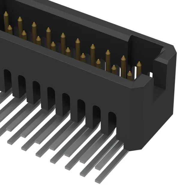 TFC-115-01-F-D-RA ヘッダ、オスピン 画像