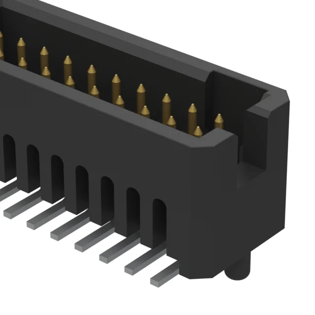 TFC-115-02-L-D-A-K-TR ヘッダ、オスピン 画像