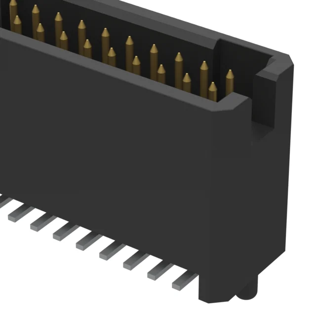 TFC-115-22-F-D-A-TR ヘッダ、オスピン 画像