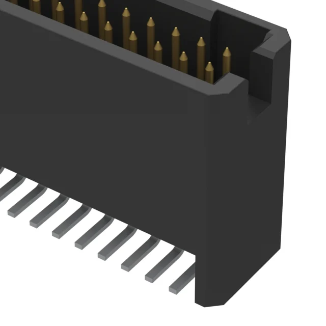TFC-115-32-L-D by Samtec Inc.