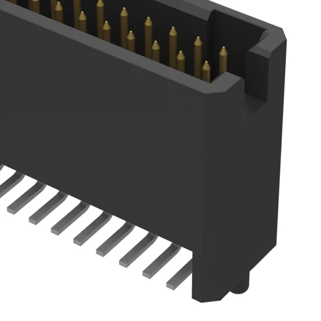 TFC-130-32-L-D-A by Samtec Inc.
