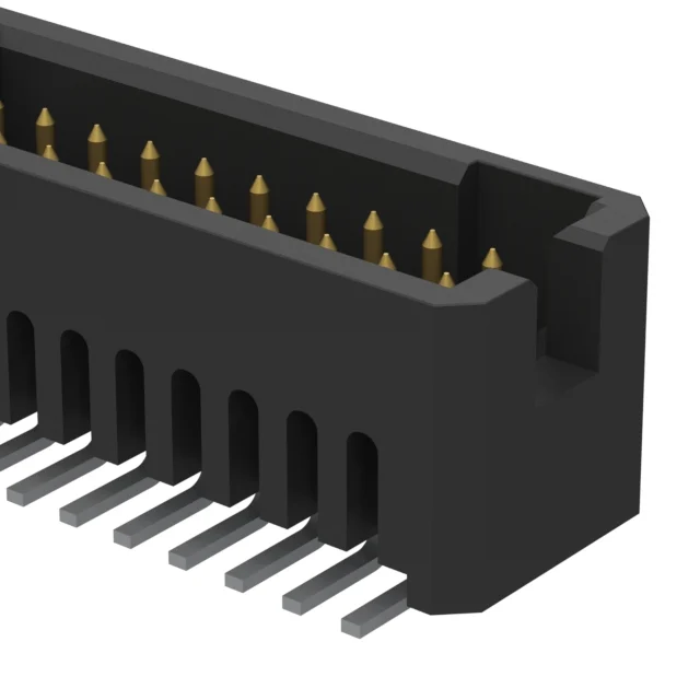 TFC-135-02-L-D by Samtec Inc.
