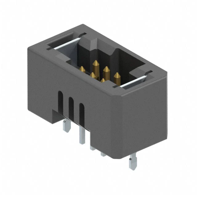 TFM-103-01-S-D-WT by Samtec Inc.
