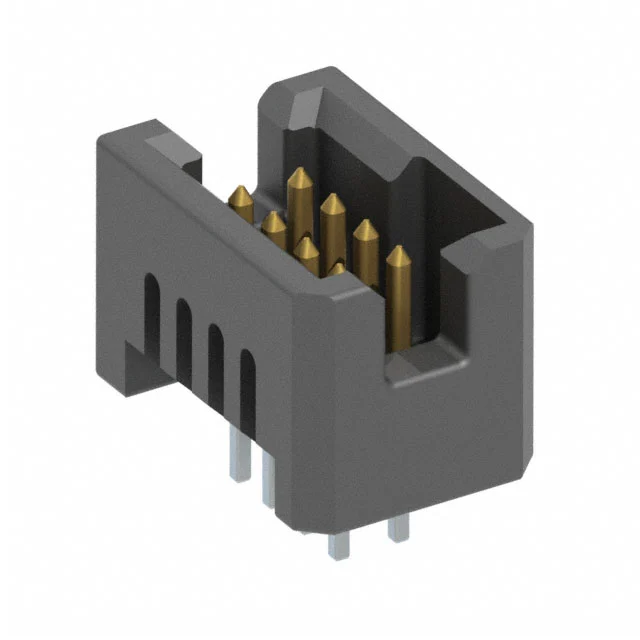 TFM-104-01-L-D by Samtec Inc.