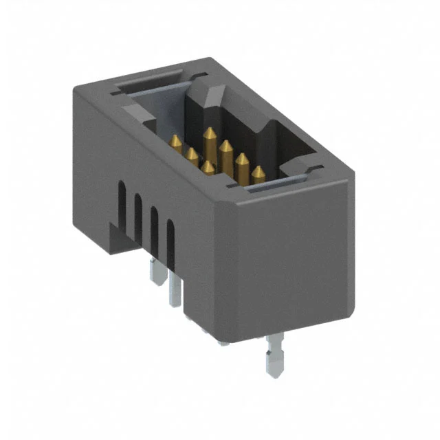TFM-104-01-S-D-WT by Samtec Inc.