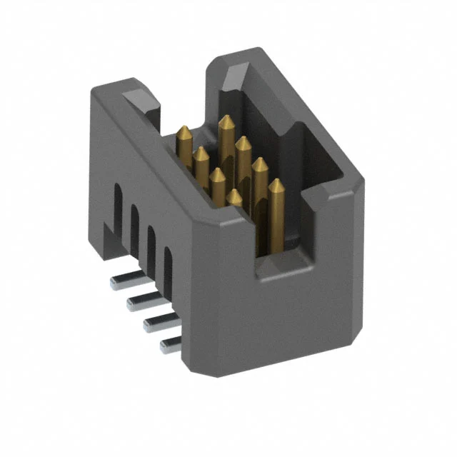 TFM-104-02-S-D by Samtec Inc.