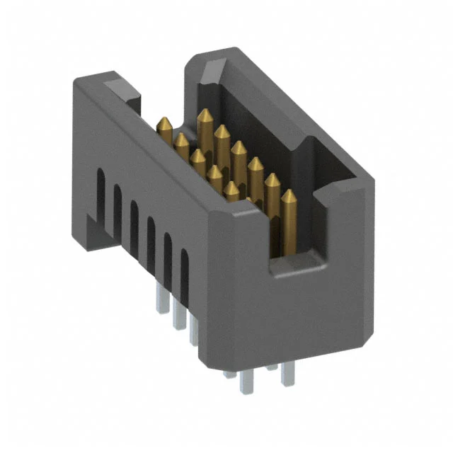 TFM-106-01-S-D by Samtec Inc.