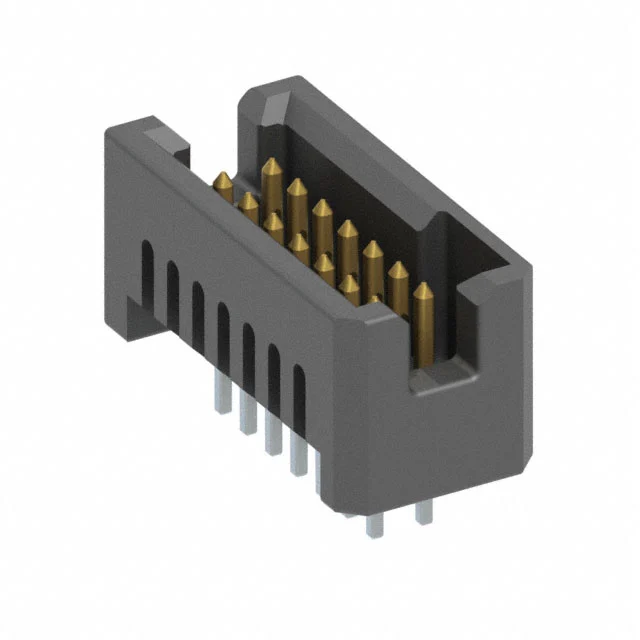 TFM-107-01-L-D by Samtec Inc.