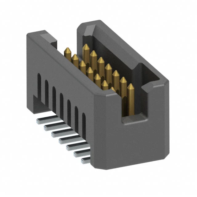 TFM-107-02-L-D by Samtec Inc.