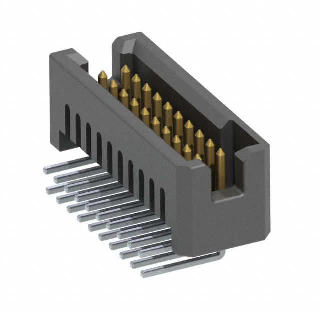 TFM-110-01-L-D-RA by Samtec Inc.
