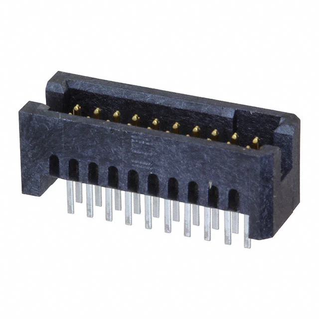TFM-110-01-S-D by Samtec Inc.