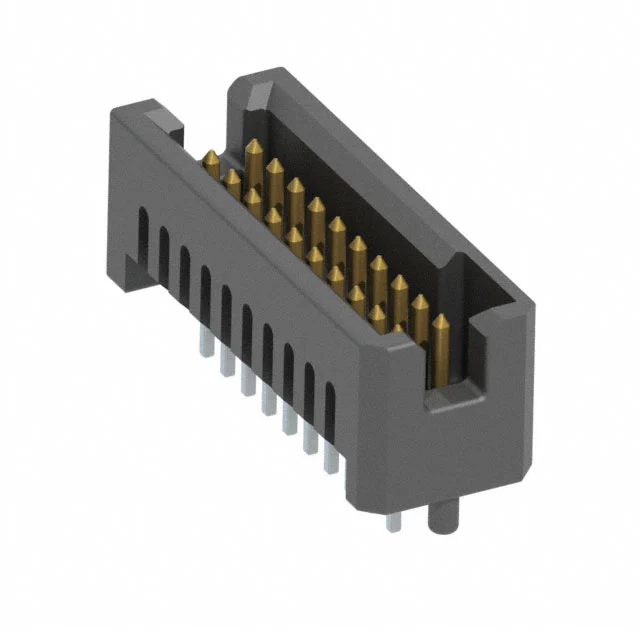 TFM-110-01-S-D-A by Samtec Inc.