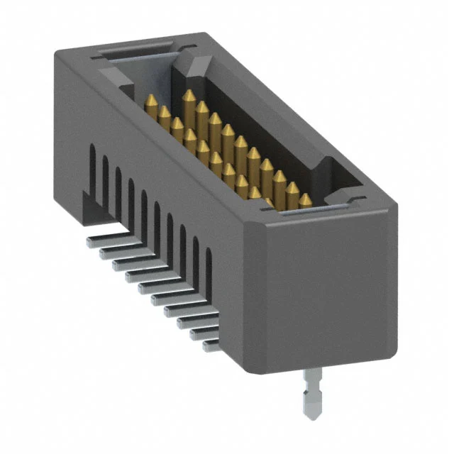 TFM-110-02-S-D-WT by Samtec Inc.