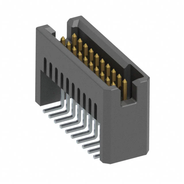 TFM-110-22-S-D-TR by Samtec Inc.