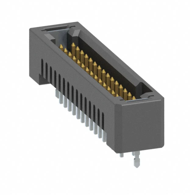 TFM-115-01-L-D-WT by Samtec Inc.