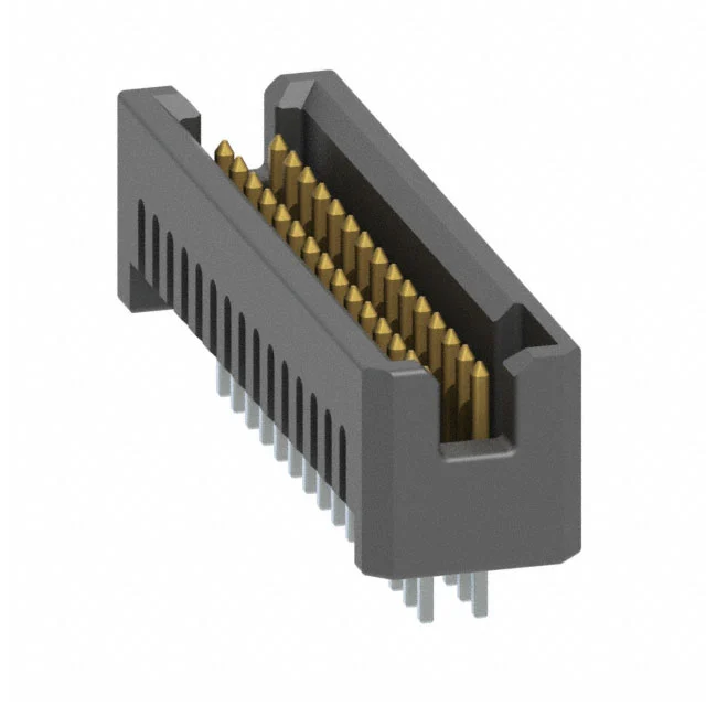 TFM-115-01-SM-D by Samtec Inc.