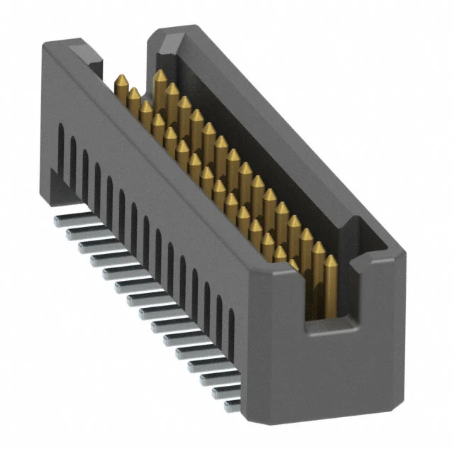 TFM-115-02-S-D by Samtec Inc.