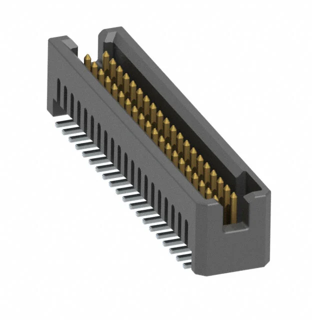 TFM-120-02-L-D by Samtec Inc.
