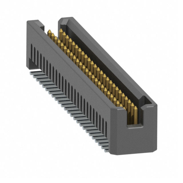TFM-125-02-F-D ヘッダ、オスピン 画像