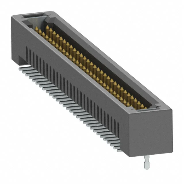 TFM-130-02-L-D-WT-K ヘッダ、オスピン 画像