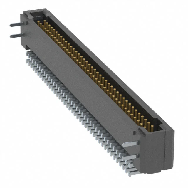 TFM-140-02-L-DH-TR ヘッダ、オスピン 画像