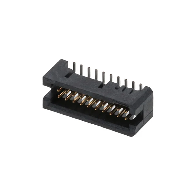 TFML-110-02-S-D-P-TR by Samtec Inc.