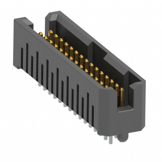 TFML-115-02-S-D-A-P-TR ヘッダ、オスピン 画像