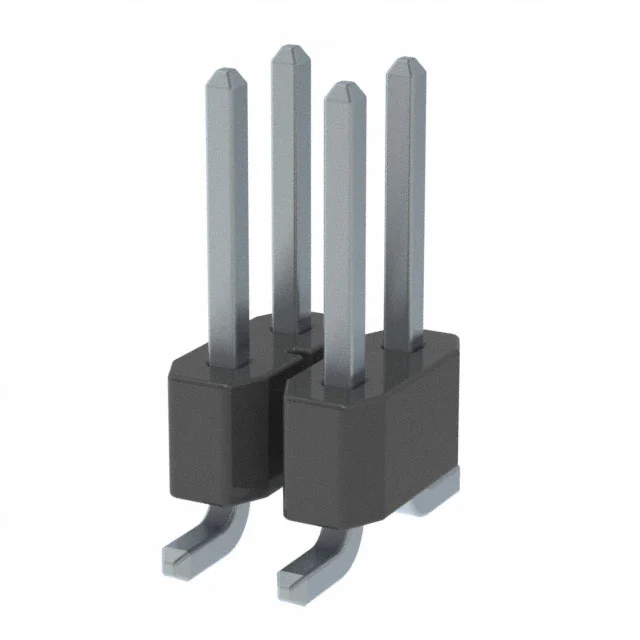 TSM-102-01-TM-DV-TR by Samtec Inc.