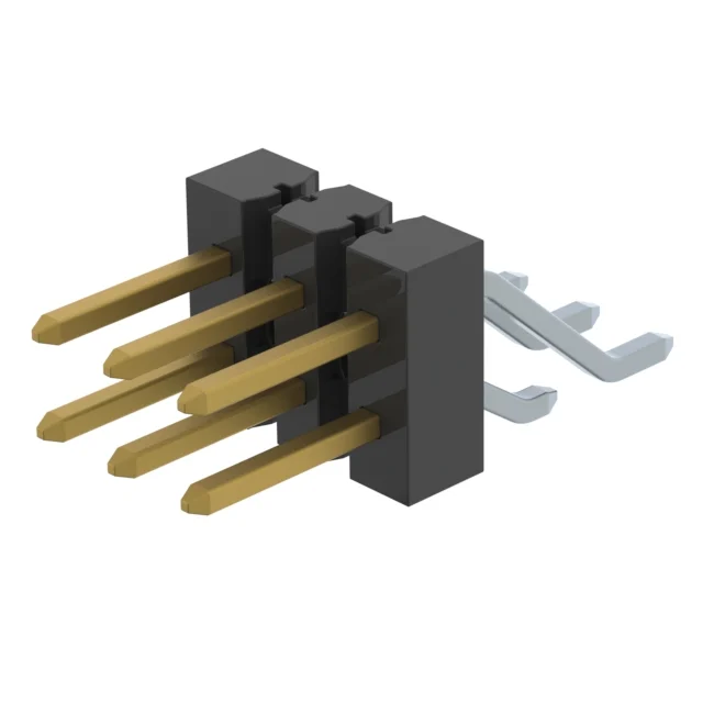 TSM-103-01-L-DH-TR by Samtec Inc.
