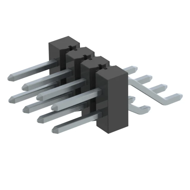 TSM-104-01-TM-DH by Samtec Inc.