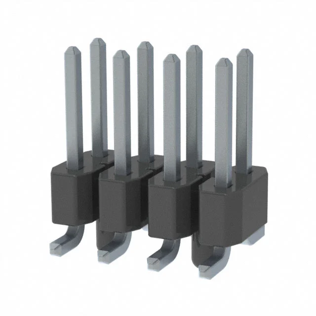 TSM-104-01-TM-DV-A by Samtec Inc.