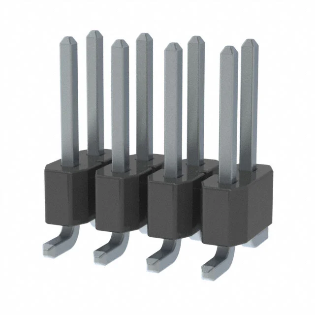 TSM-104-01-TM-DV-TR by Samtec Inc.