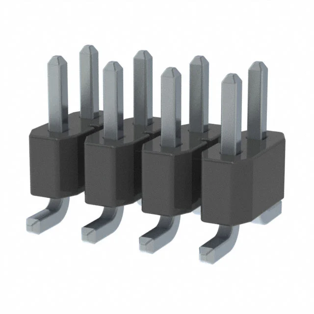 TSM-104-04-TM-DV-TR by Samtec Inc.