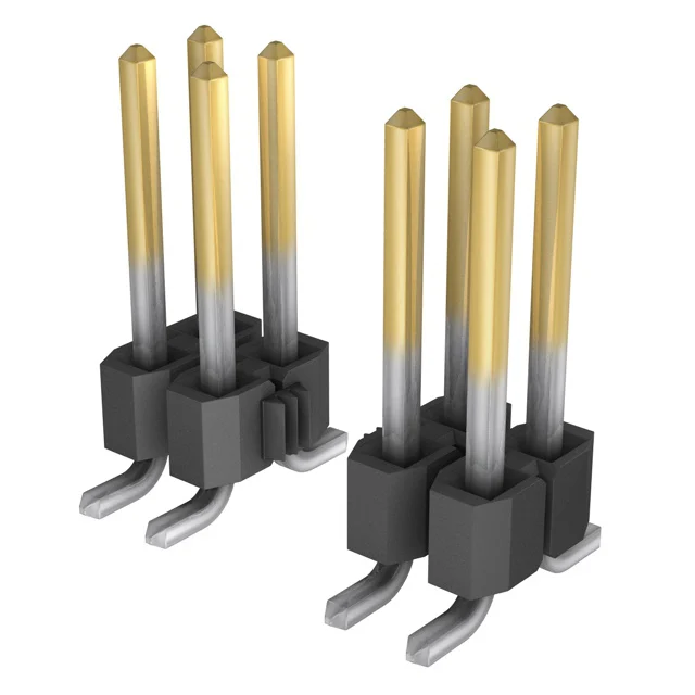 TSM-105-02-S-DV-TR by Samtec Inc.