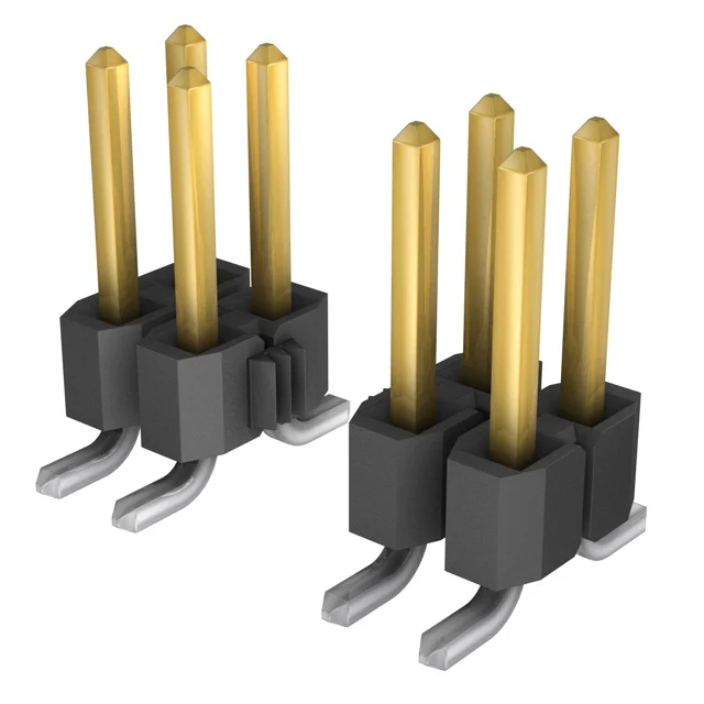 TSM-127-01-S-DV by Samtec Inc.
