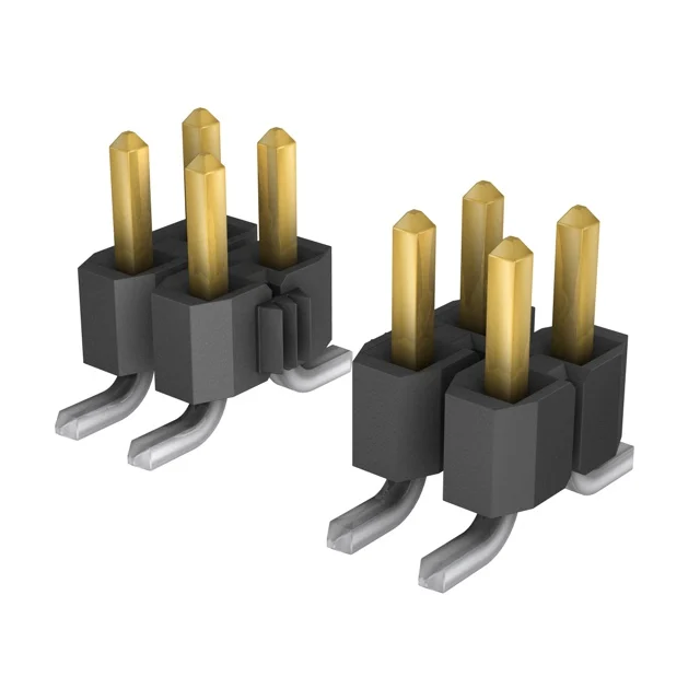 TSM-150-04-L-DV by Samtec Inc.