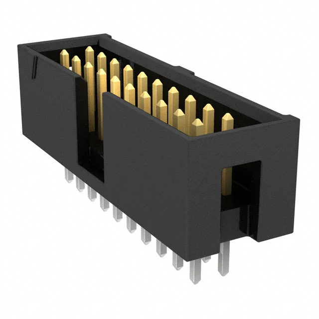 TSS-110-01-S-D by Samtec Inc.
