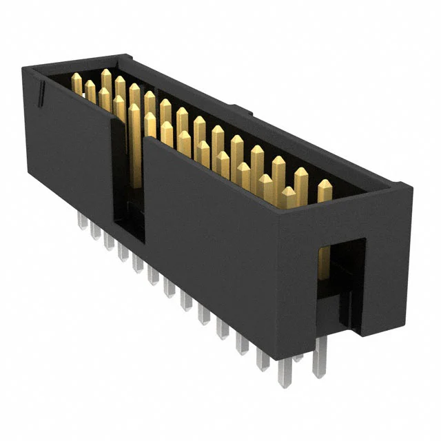 TSS-113-01-S-D by Samtec Inc.