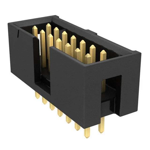 TST-107-01-G-D by Samtec Inc.