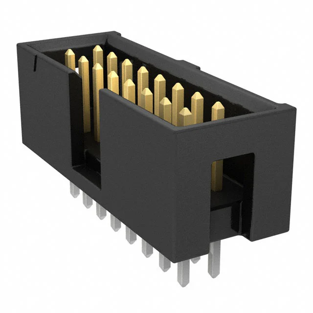 TST-108-01-S-D by Samtec Inc.