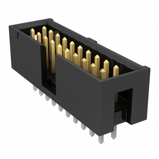 TST-110-01-S-D by Samtec Inc.