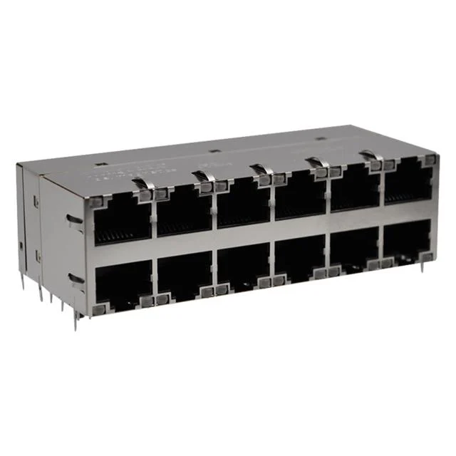 08AN-2C6R-GK-C by Bel Fuse Inc.