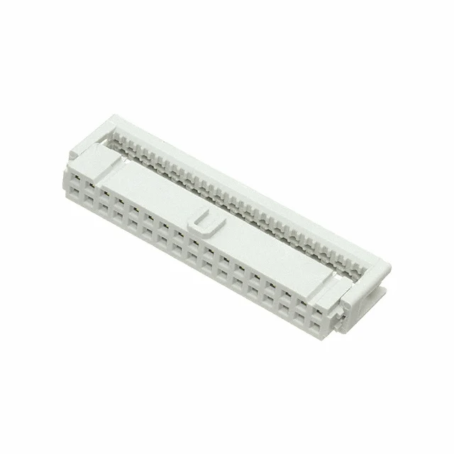 09185347803 Free-Hanging and Panel-Mount Connectors image
