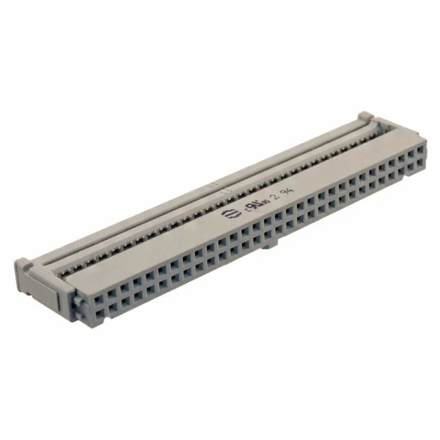 09185606814 Free-Hanging and Panel-Mount Connectors image