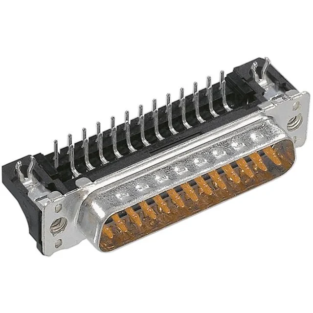 09651626817 D-Sub, D-Shaped Connectors image