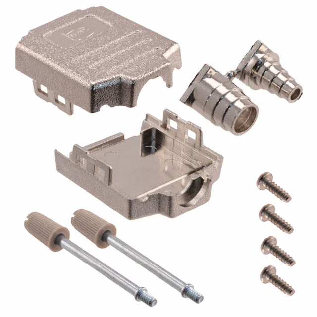 09670090425 D-Sub, D-Shaped Connectors image